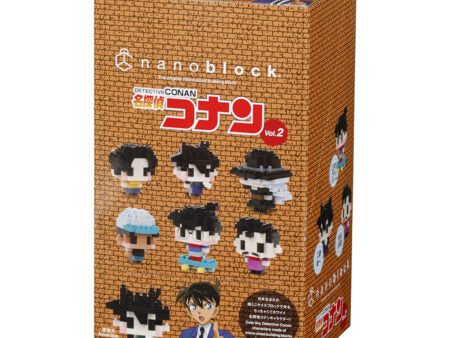 Detective Conan Mini 02 (6 random design packs in 1 Box) Online