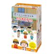 Chibi Maruko Chan Vol.2 (6 random design packs in 1 Box) Fashion