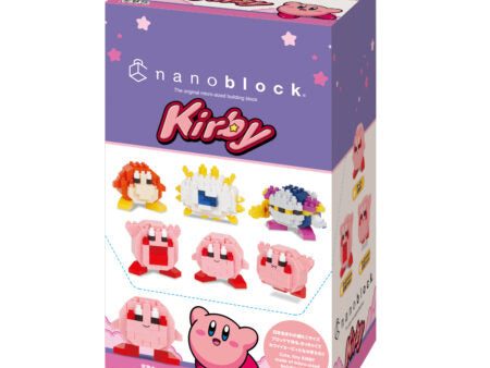 Kirby (6 random design packs in 1 Box) Discount