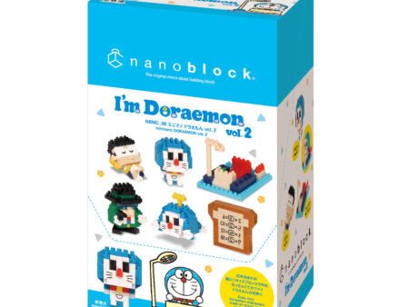 Doraemon Vol.2 (6 random design packs in 1 Box) Online