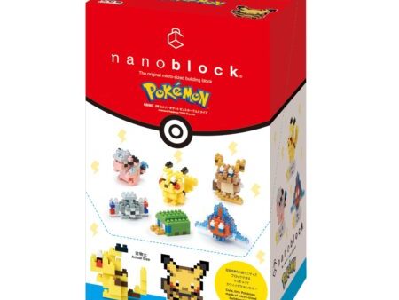 Pokémon Type: ELECTRIC (6 random design packs in 1 Box ) on Sale