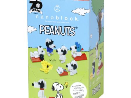 Peanuts (6 random design packs in 1 Box) Online Sale