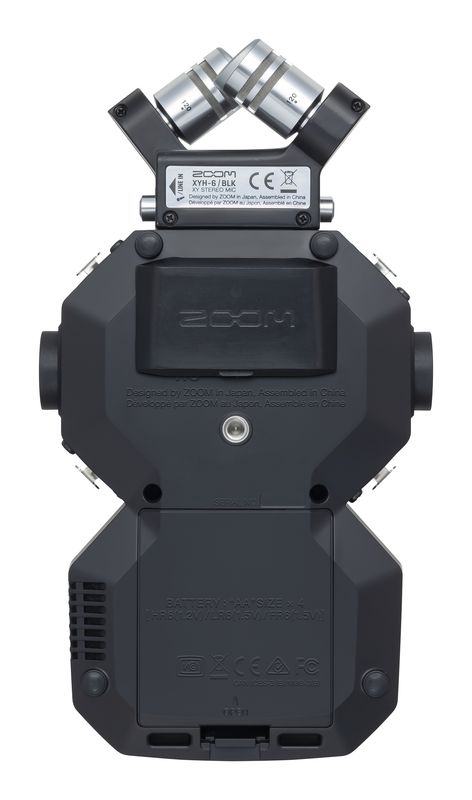 Zoom H8 8-Input   12-Track Handy Recorder Online