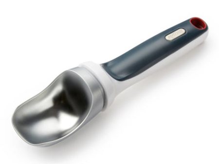 Zyliss Ice Cream Scoop, Grey Hot on Sale