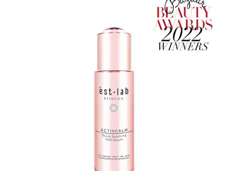 √©st.lab ActivCalm Quick Soothing SOS Serum Fashion