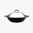 [Circulon] 36Cm Covered Chinese Wok - Premier Professional Online Sale