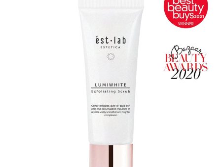 √©st.lab LumiWhite Exfoliating Scrub Online Hot Sale