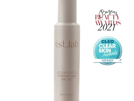 √©st.lab SunShield Aqua SPF 50*** For Discount