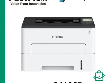 [NEW]FUJIFILM ApeosPort Print 3410SD A4 Monochrome Laser Wireless Printer | Print | 34ppm | Local delivery & warranty Discount