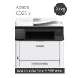 [NEW] FUJIFILM Apeos C325 z A4 Colour Laser Wireless All-in-One Printer | Print, Scan, Copy, Fax | 31ppm | Local delivery & warranty Fashion