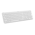 Logitech Signature K950 Wireless Keyboard Offwhite For Cheap