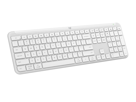 Logitech Signature K950 Wireless Keyboard Offwhite For Cheap