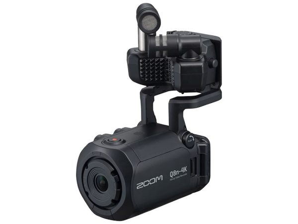 Zoom Q8n-4K Ultra High-definition Handy Video Recorder Online