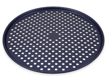 Zyliss Non-Stick Round Pizza Baking Tray on Sale