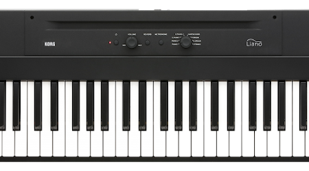 Korg Liano 88-key Portable Digital Piano ‚Äì Black Discount