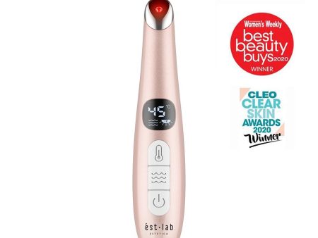 √©st.lab OptimaLift A+ Intelligent Eye Revitaliser Tri-Action Massager 2.0 Online now