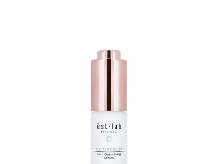 √©st.lab Mini ActivCalm Skin Quenching Serum For Cheap