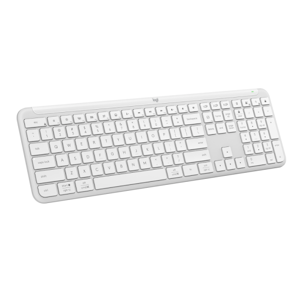 Logitech Signature K950 Wireless Keyboard Offwhite For Cheap