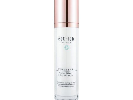 √©st.lab Puriclear Nano Silver AG+ Essence Fashion