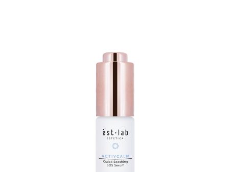 √©st.lab Mini ActivCalm Quick Soothing SOS Serum Online now