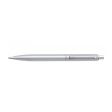 -- Sheaffer Sentinel Brushed Chrome Barrel & Trim Ballpoint Pen Supply