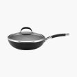 [Circulon] 30Cm Covered Stirfry - Premier Professional Online Hot Sale