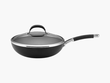 [Circulon] 30Cm Covered Stirfry - Premier Professional Online Hot Sale