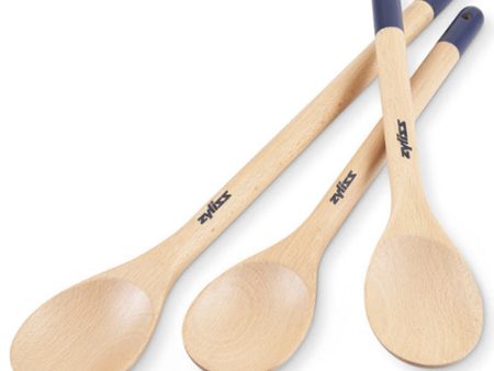 Zyliss Wooden Spoons on Sale