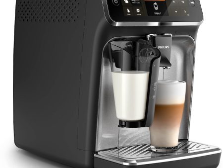 Philips 4300 Series Fully automatic espresso machine EP4346 70 Cheap