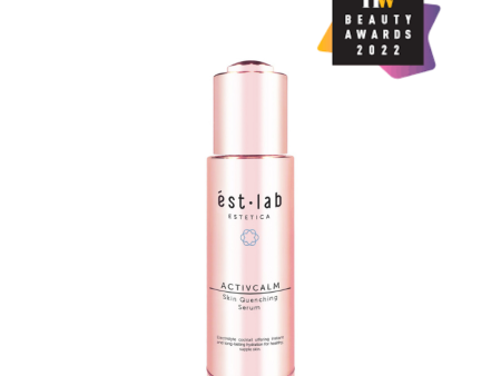 √©st.lab ActivCalm Skin Quenching Serum Online Hot Sale