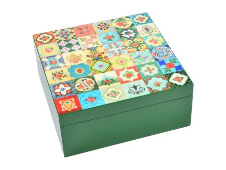 [Rare Bird Collection] Peranakan Keepsake Box Online