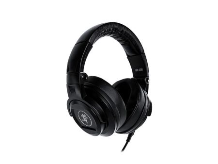 Mackie MC-250 Professional Closed-back Headphones Fashion