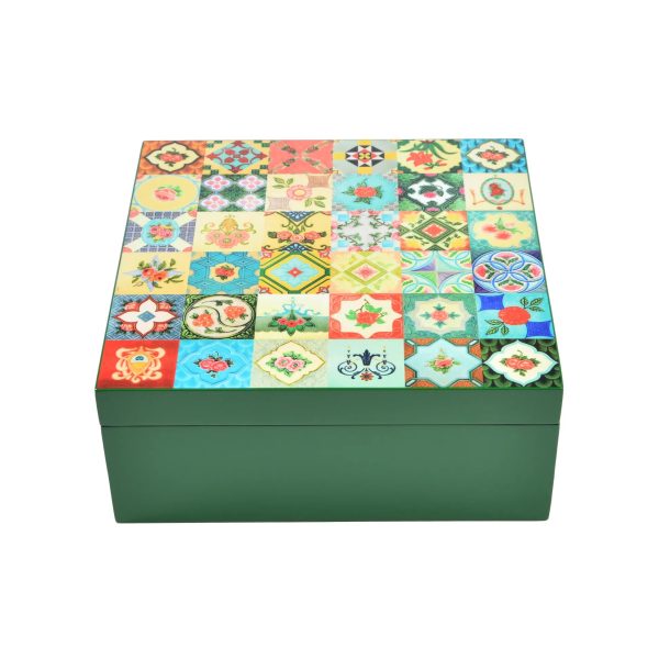 [Rare Bird Collection] Peranakan Keepsake Box Online