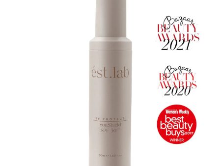 √©st.lab SunShield SPF 50+++ Online