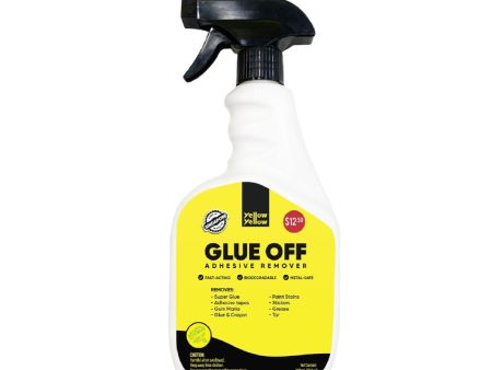 Yellowyellow Glue Off Adhesive Remover 500ml Fashion