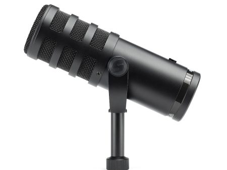 Samson Q9U XLR USB Dynamic Broadcast Microphone Supply