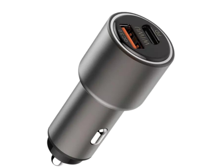 WiWU PC100 Car USB Charger For Sale