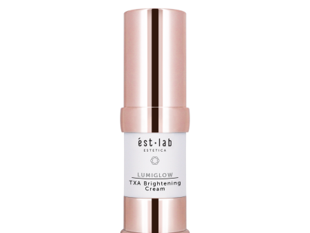 √©st.lab Mini LumiGlow TXA Brightening Cream Online