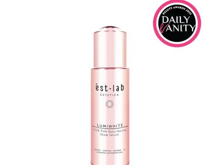 √©st.lab LumiWhite 10% PHA Resurfacing Glow Serum Online Sale