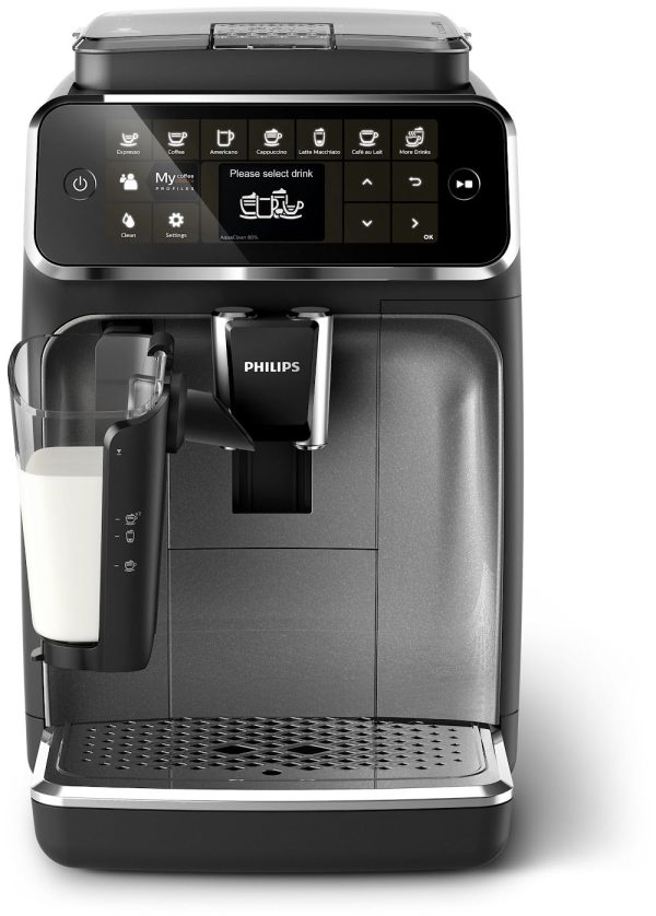 Philips 4300 Series Fully automatic espresso machine EP4346 70 Cheap