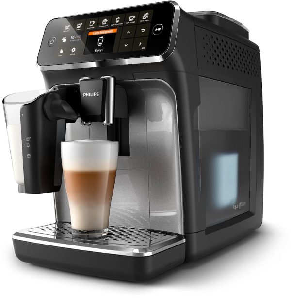 Philips 4300 Series Fully automatic espresso machine EP4346 70 Cheap