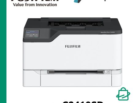 [NEW] FUJIFILM ApeosPort Print C2410SD A4 Colour Laser Wireless Printer | Print | 24ppm | Local delivery & warranty Online Sale