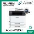 [NEW] FUJIFILM Apeos C325 z A4 Colour Laser Wireless All-in-One Printer | Print, Scan, Copy, Fax | 31ppm | Local delivery & warranty Fashion