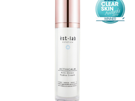 √©st.lab ActivCalm Anti-Stress Hydra Cream Online Sale