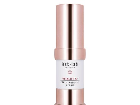 √©st.lab Mini VitaLift A+ Skin Reboot Cream Hot on Sale