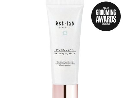 √©st.lab PurClear Detoxifying Mask Online Sale