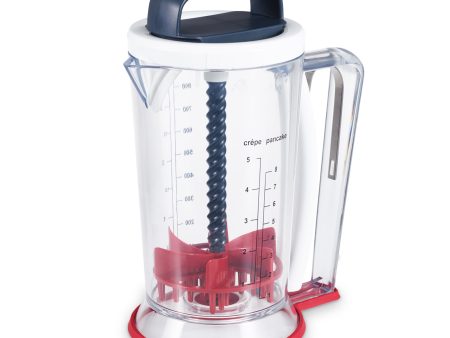 Zyliss Smooth Blend Mixer & Dispenser on Sale