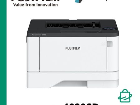 [NEW] FUJIFILM ApeosPort Print 4020SD A4 Monochrome Laser Wireless Printer | Print | 40ppm | Local delivery & warranty Online Sale