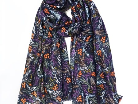 [Rare Bird Collection] French Garden Scarf Online