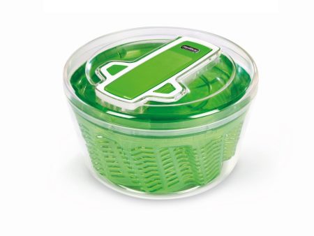 Zyliss Swift Dry Salad Spinner Large on Sale